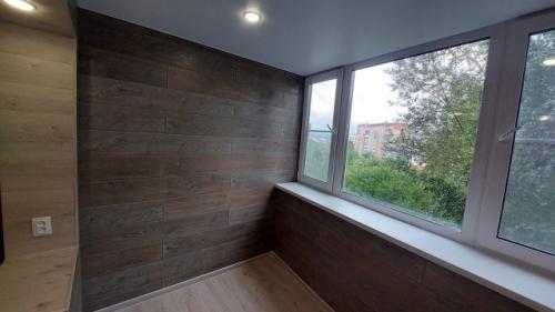 Закончен ремонт глубокой лоджии в доме по ул. зелёная. 01 Закончен ремонт глубокой лоджии в доме по ул. зелёная. 01