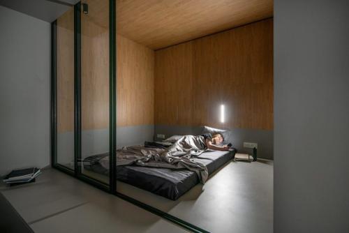 Студия площадью 41 кв. 01