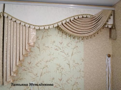 Красивый комплект в шикарную спальню для моей постоянной клиентки, обладающей изысканным вкусом с викторианским акцентом. 02