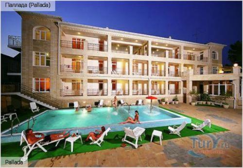 ? 10. Хороших доступных гостиниц Анапы и таманского полуострова. 04