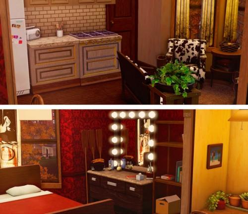 Герман решил постепенно обустраивать свою квартирку, добавляя ей немного уюта. 01