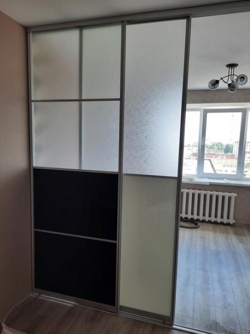 Возможно ли сделать из однокомнатной квартиры двухкомнатную? 01