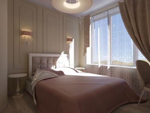 Квартира на пр. обуховской обороны. 05