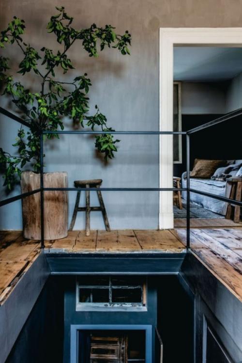 Альбом номер 1. брутальный дом дизайнера Жанетт Вальтер. 02