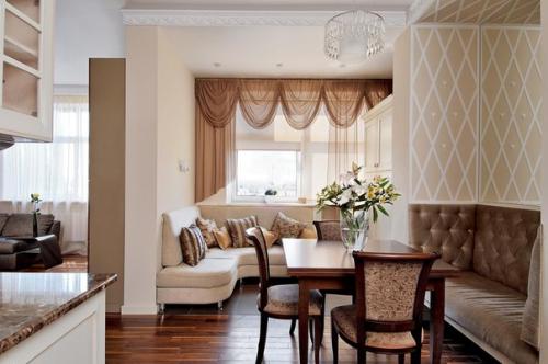 Стиль Неоклассика в интерьере. 04