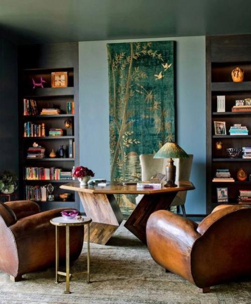 Вилла дженнифер энистон в Лос-Анджелес. 03