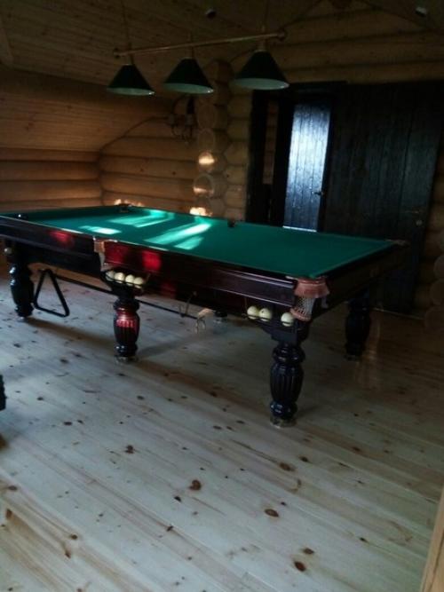 Всем любителям достойного русского отдыха мы сообщаем, что совсем скоро открытие усадьбы на берегу озёра в черте города. 05