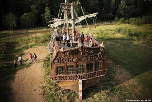 Самые колоритные места для интересных фотосессий. 02