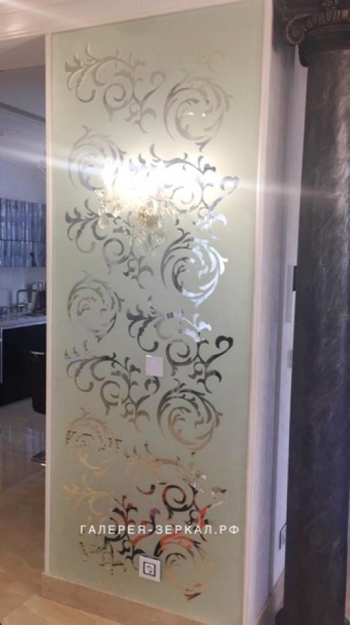 Зеркала, как декор интерьера. 01