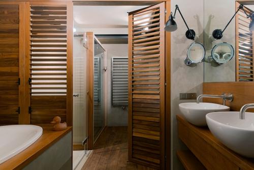 Итальянский интерьер в московском пентхаусе. 07