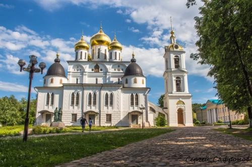 Идеи для однодневных путешествий из москвы. 03
