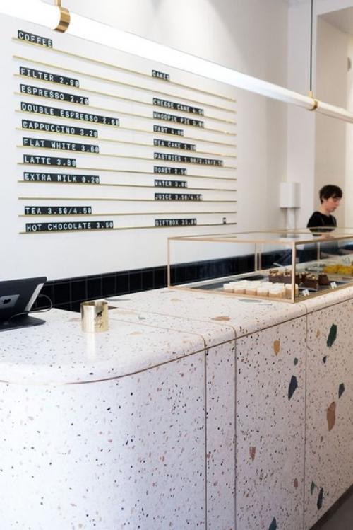 Терраццо. Отделочный материал, который имеет итальянские корни и отечественную историю. 04