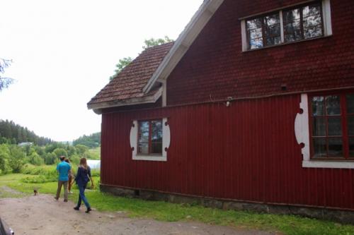 Наше путешествие по Карелии в этом году было особенно необыкновенным, уникальным, счастливым и захватывающим дух! 09