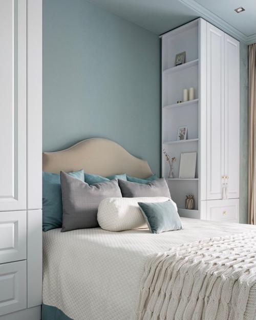 Владельцы этой двухкомнатной квартиры (66 кв. 06