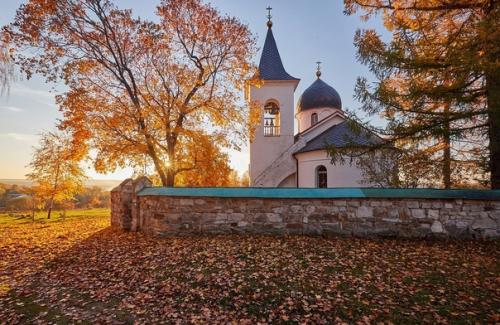 Были в осеннем поленово? 02