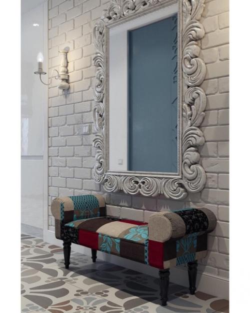 Квартира для девушки, 51 кв. 05