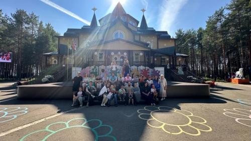 Где мечтают побывать практически все дети? 08