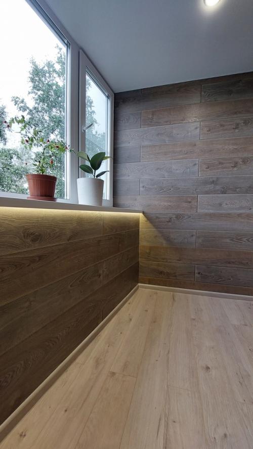 Закончен ремонт глубокой лоджии в доме по ул. зелёная. 05 Закончен ремонт глубокой лоджии в доме по ул. зелёная. 05