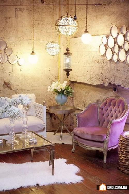 Стены из необработанного? 01