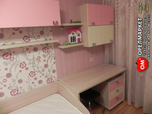 Мебель в детскую нашего производства. 05