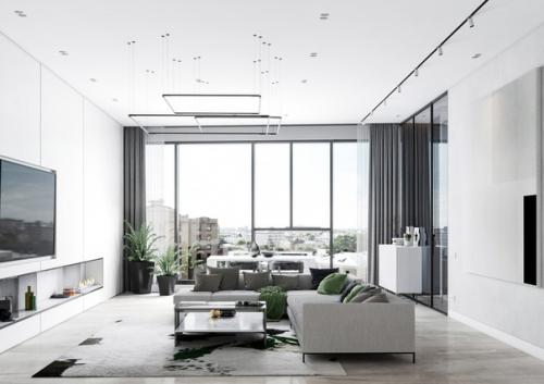 Минимализм - это подход к дизайну, который стремится к простоте, функциональности и чистоте форм. 04