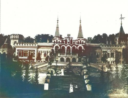 Усадьба фон - Дервиза в кирицах. 01 Усадьба фон - Дервиза в кирицах. 01