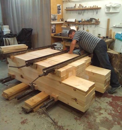 КАК МЫ Плотность Кедра Измеряли. 02