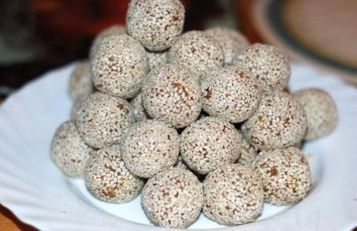 Полезные конфеты: топ - 5 рецептов. 03