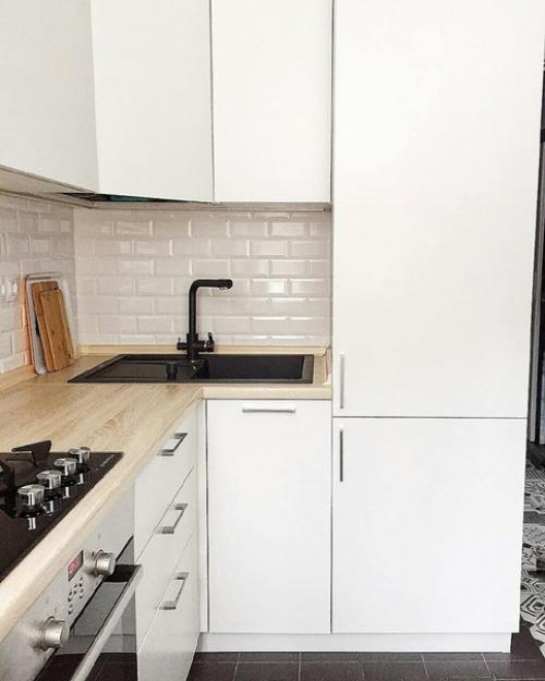 Кухня от подписчицы. 02