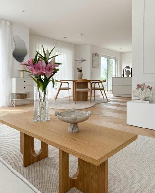 Эстетика и любовь к своему дому в каждой детали! 07