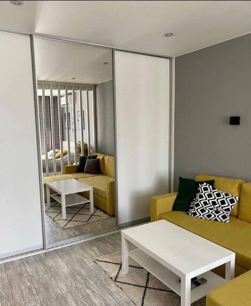 Интерьер однокомнатной квартиры. 04