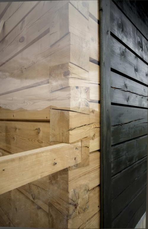 Домик на пике тролля в Норвегии. 06