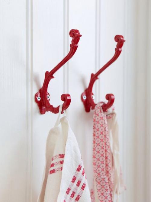 Красные акценты в интерьере? 02