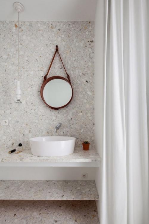 Терраццо. Отделочный материал, который имеет итальянские корни и отечественную историю. 05