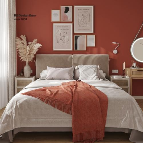 Дизайн - проект квартиры для молодой пары в ЖК испанские кварталы, площадью 60 м. 09