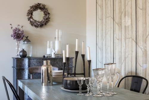 Московская квартира для двоих в старом доме. 03