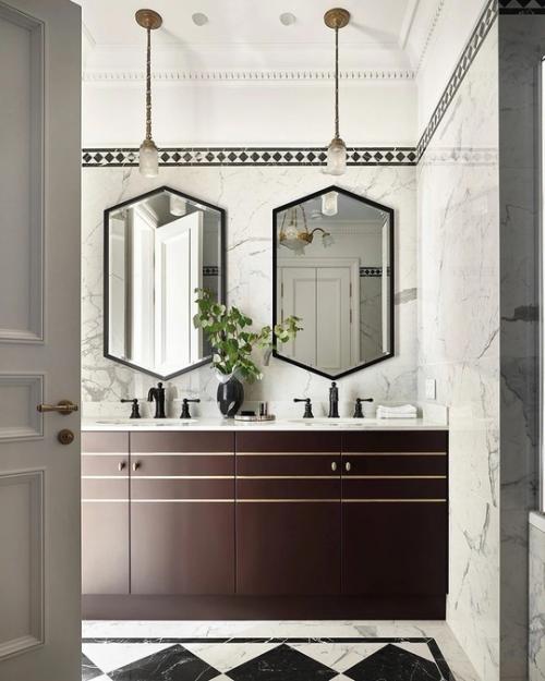 Дизайнер и декоратор Елена симкина любит комбинировать в своих интерьерах классические приемы и современные элементы. 08