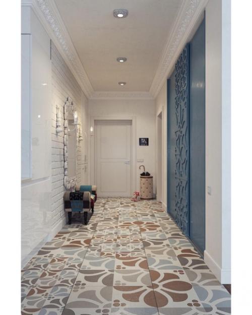 Квартира для девушки, 51 кв. 04