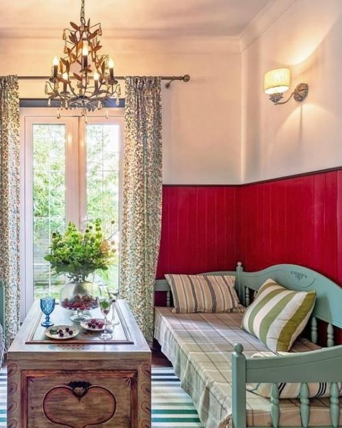 Ожившая сказка. Проект кати Гулюк для передачи нтв Квартирный Вопрос. 06