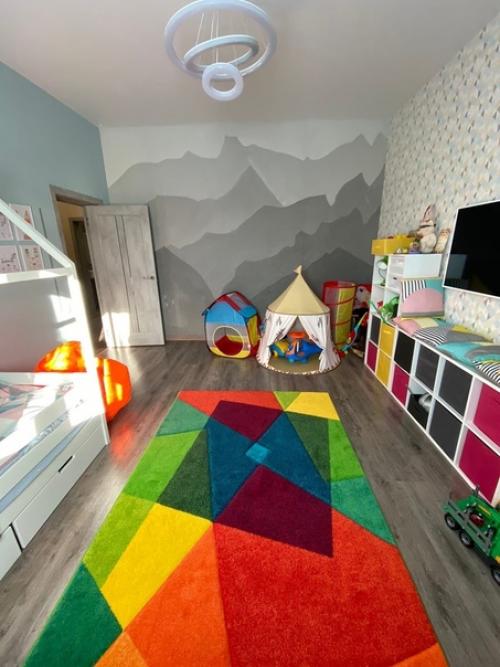 Интересный ремонт квартиры. 05