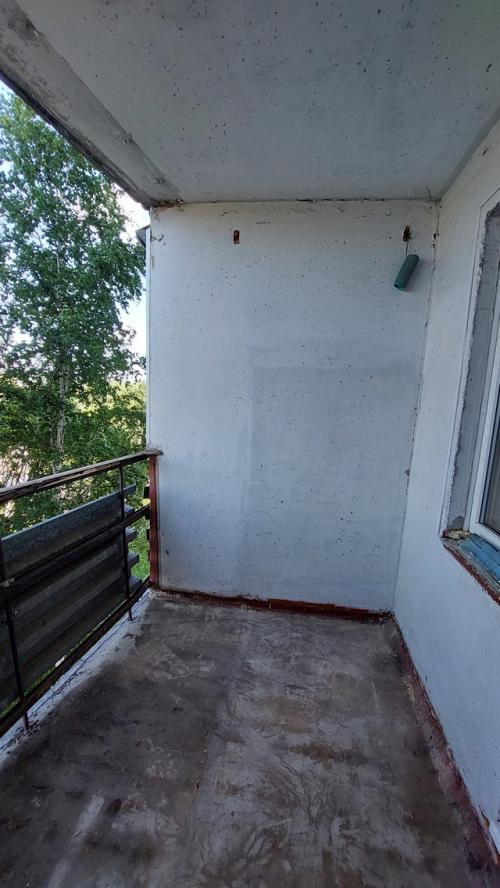 Закончен ремонт глубокой лоджии в доме по ул. зелёная. 02 Закончен ремонт глубокой лоджии в доме по ул. зелёная. 02