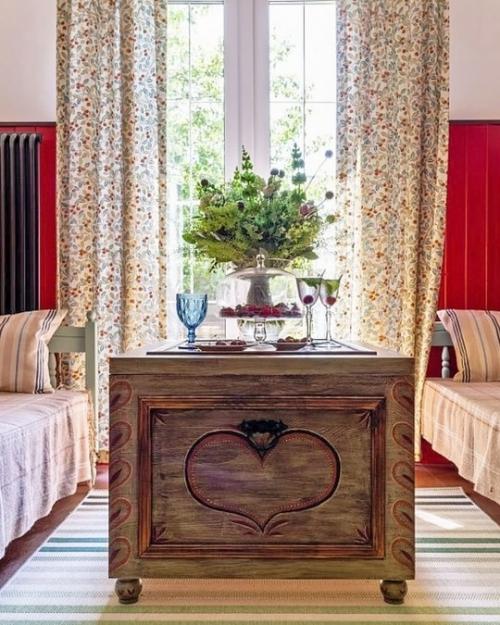 Ожившая сказка. Проект кати Гулюк для передачи нтв Квартирный Вопрос. 08