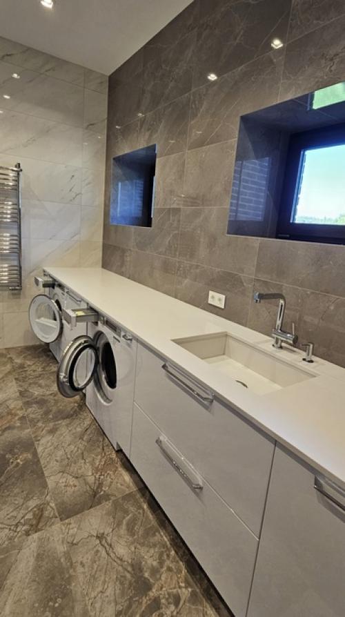 Продолжаю показывать красивый дом с нашей мебелью. 09