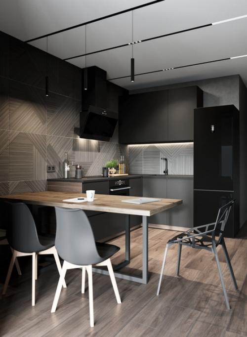 Квартира для молодого человека. 01