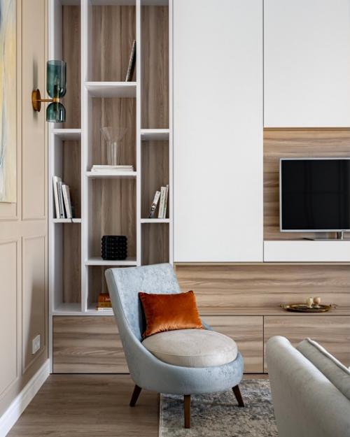 Владельцы этой двухкомнатной квартиры (66 кв. 04