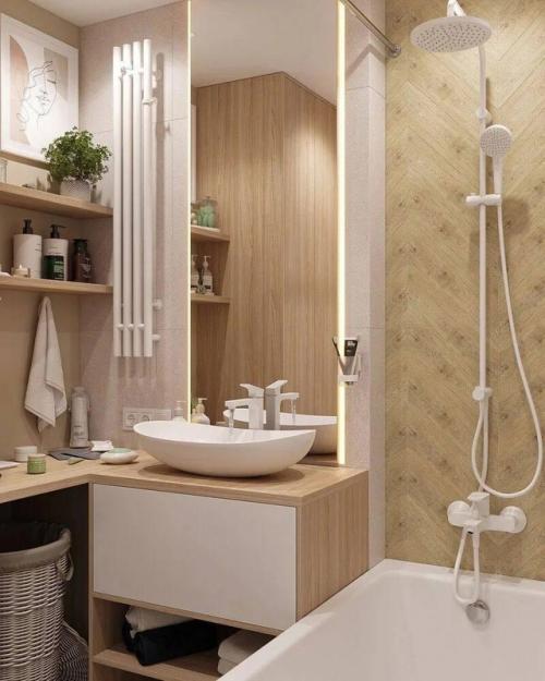 Когда важно задействовать каждый сантиметр. 09