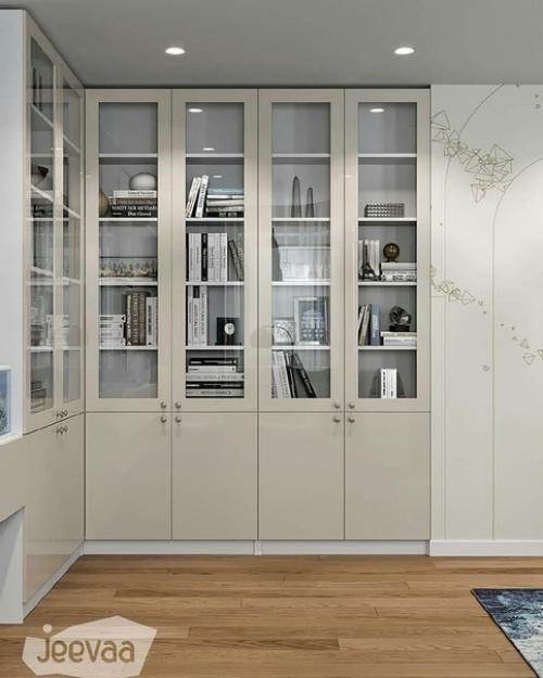 Дизайн - проект кухни и гостиной зоны. 08