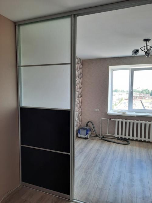 Возможно ли сделать из однокомнатной квартиры двухкомнатную? 02