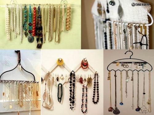 Совет.  Как правильно хранить бижутерию? 03