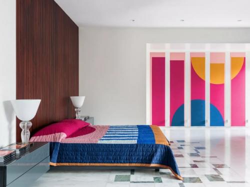 Джаннат Васи: квартира в мумбае в стилистике поп-арта. 05